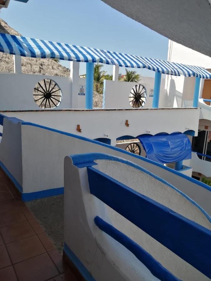 Bungalows Las Palomas Rincon de Guayabitos Exterior photo