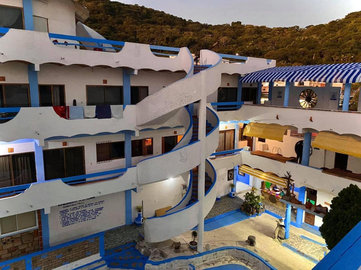 Bungalows Las Palomas Rincon de Guayabitos Exterior photo