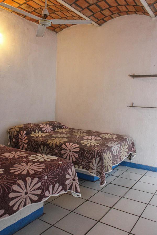 Bungalows Las Palomas Rincon de Guayabitos Exterior photo