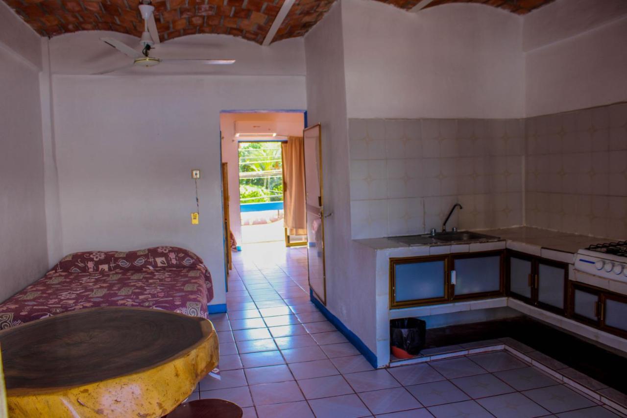 Bungalows Las Palomas Rincon de Guayabitos Exterior photo