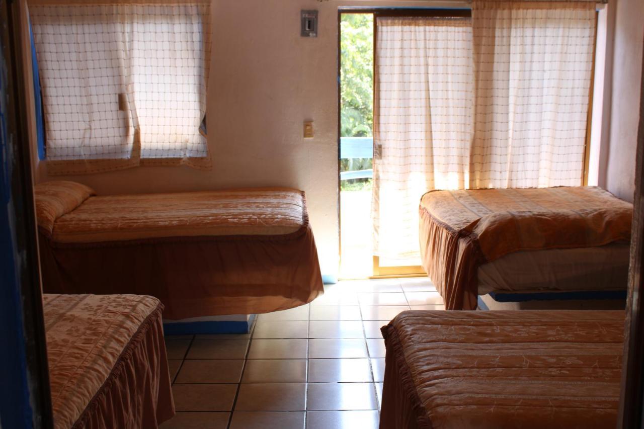 Bungalows Las Palomas Rincon de Guayabitos Exterior photo